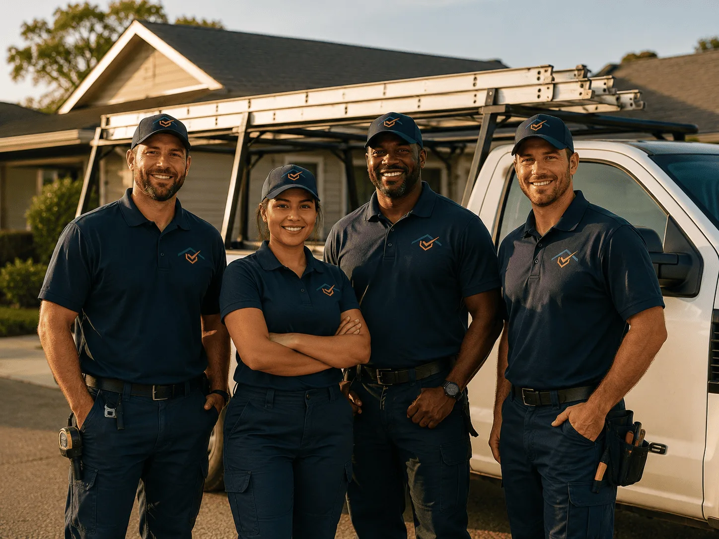 Roof Inspection company in Newton Hamilton, PA